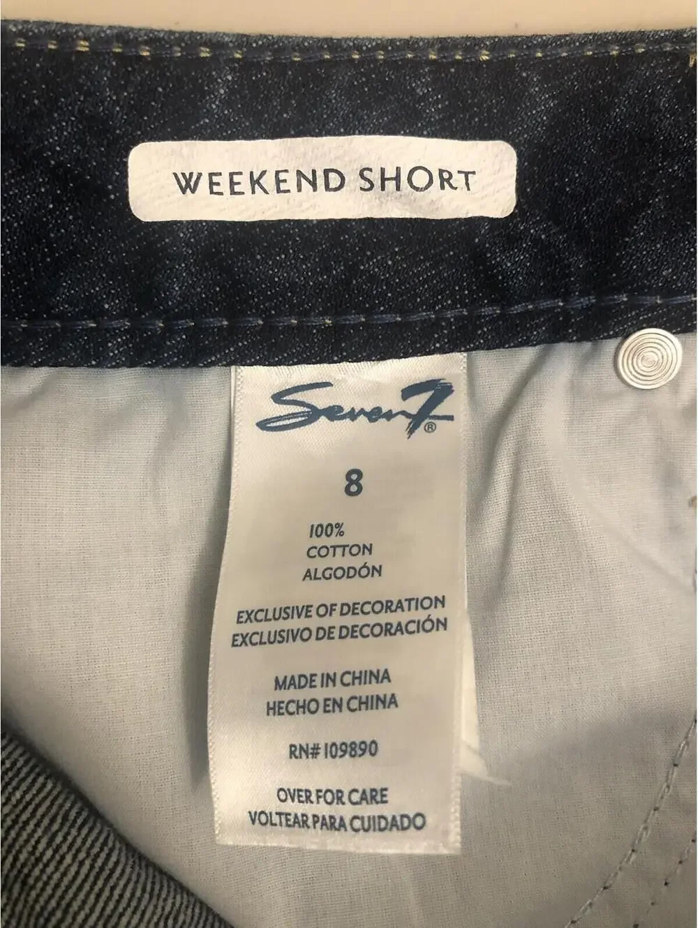 Seven7 seven weekend